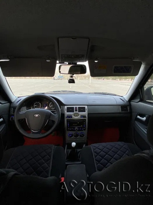 ВАЗ (Лада) 2170 Приора Седан, 8 жаста, Астанада  Астана - 3 сурет