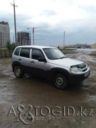 Chevrolet Niva, 2013 года в Нур-Султане (Астана Астана - изображение 2