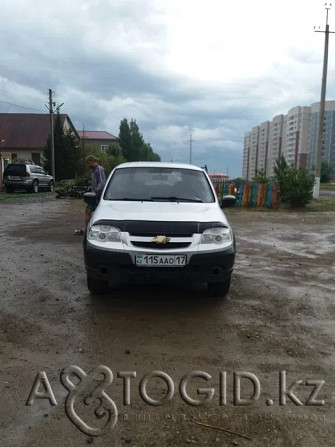 Chevrolet Niva, 2013 года в Нур-Султане (Астана Астана - изображение 1