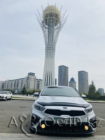 Kia Cerato (Forte), 2018 года в Нур-Султане (Астана Астана - изображение 1