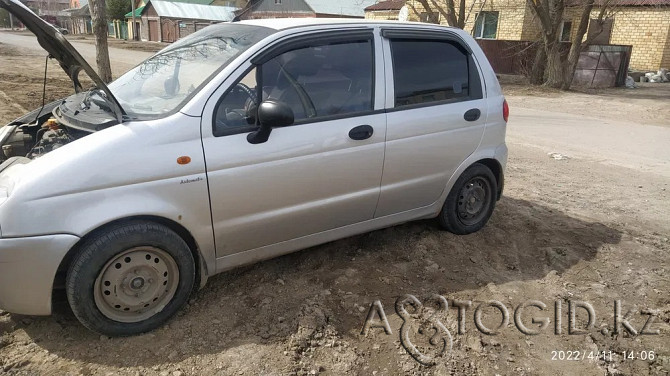 Daewoo Matiz, 5 years old in Astana  Astana - photo 3