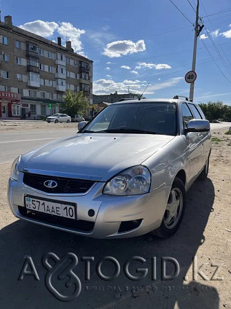 ВАЗ (Lada) 2171 Priora Универсал, 2011 года в Костанае Костанай - изображение 1