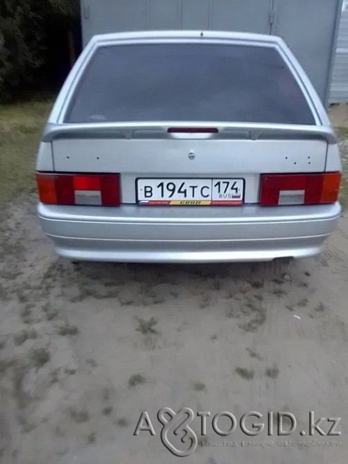 ВАЗ (Лада) 2114, Қостанайда 5 жыл Костанай - 3 сурет