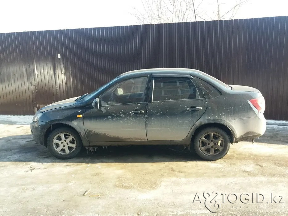 ВАЗ (Лада) Гранта, 8 жаста, Қостанайда Костанай - 2 сурет