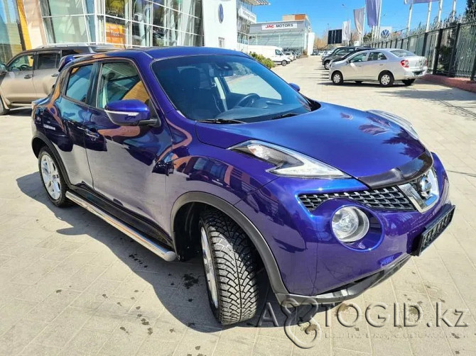 Nissan Juke, 2015 года в Костанае Костанай - изображение 2