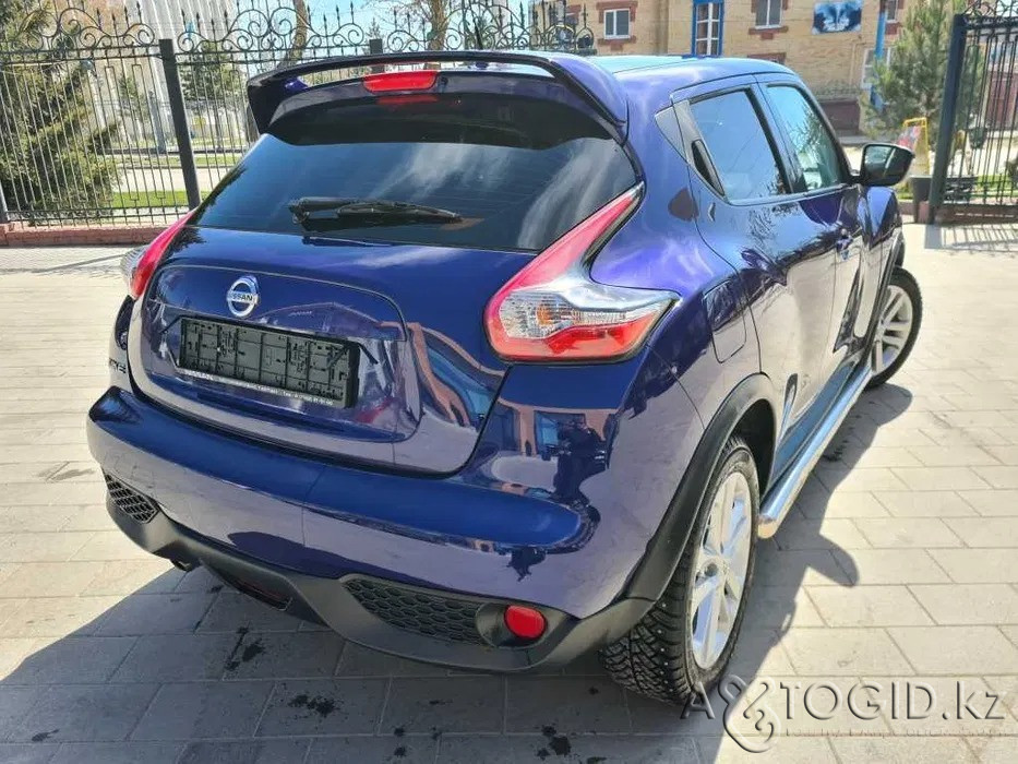 Nissan Juke, 9 years old in Kostanay Kostanay - photo 3