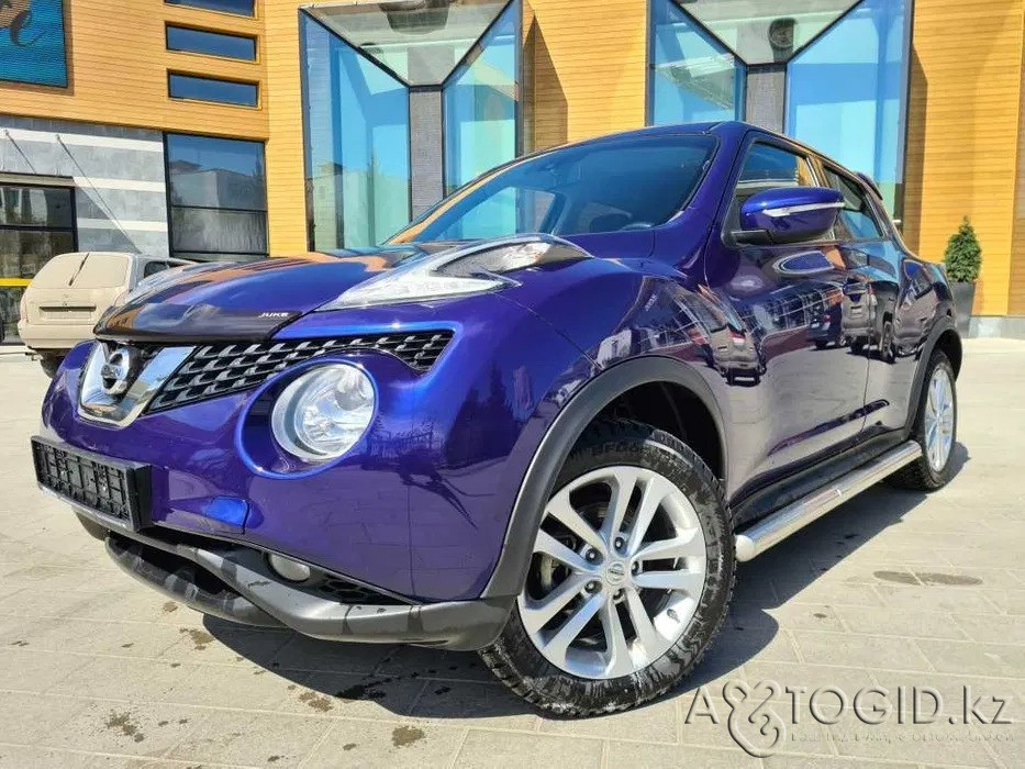 Nissan Juke, 9 years old in Kostanay Kostanay - photo 1