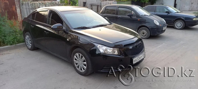 Chevrolet Cruze, 8 years old in Kostanay Kostanay - photo 2