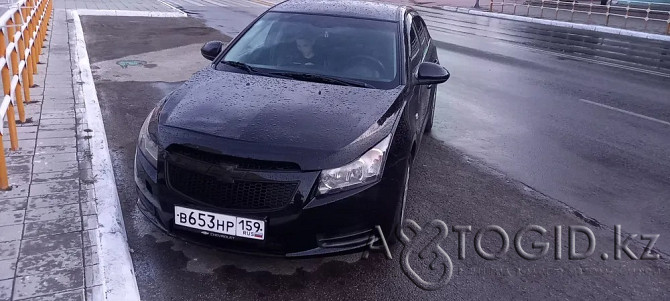 Chevrolet Cruze, 8 years old in Kostanay Kostanay - photo 1