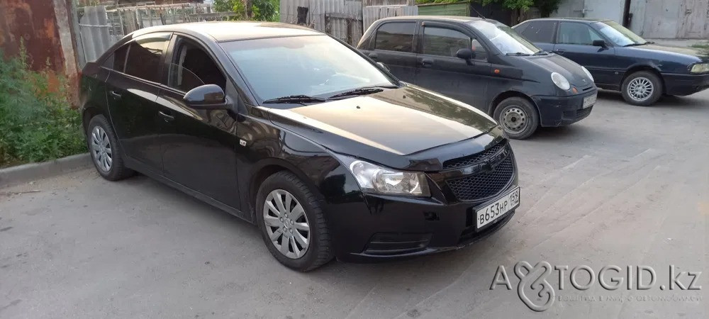 Chevrolet Cruze,  8  года в Костанае Костанай - изображение 2