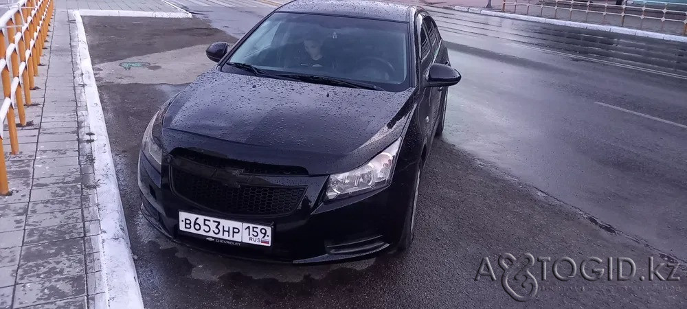 Chevrolet Cruze,  8  года в Костанае Костанай - изображение 1