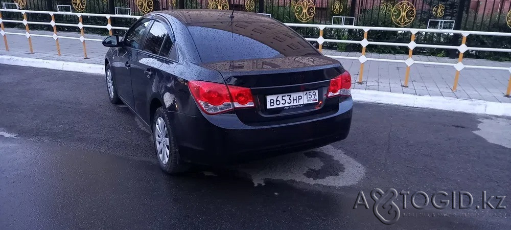 Chevrolet Cruze,  8  года в Костанае Костанай - изображение 3