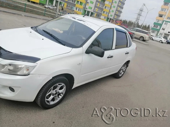 ВАЗ (Lada) Granta, 2013 года в Костанае Kostanay - photo 1