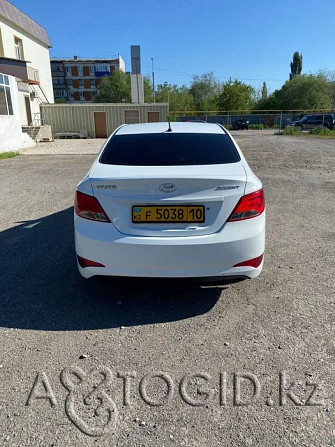 Hyundai Accent, 8 жаста, Қостанайда Костанай - 3 сурет