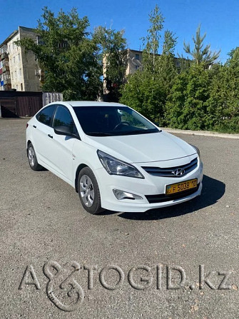 Hyundai Accent, 2014 года в Костанае Kostanay - photo 2