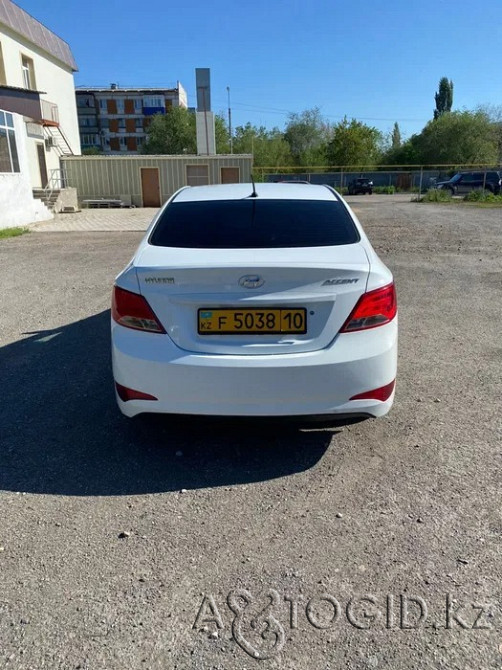 Hyundai Accent, 8 years old in Kostanay Kostanay - photo 3