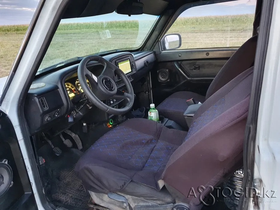 VAZ (Lada) 2121 Niva, 7 years old in Kostanay Kostanay - photo 3