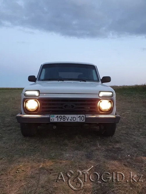 VAZ (Lada) 2121 Niva, 7 years old in Kostanay Kostanay - photo 1