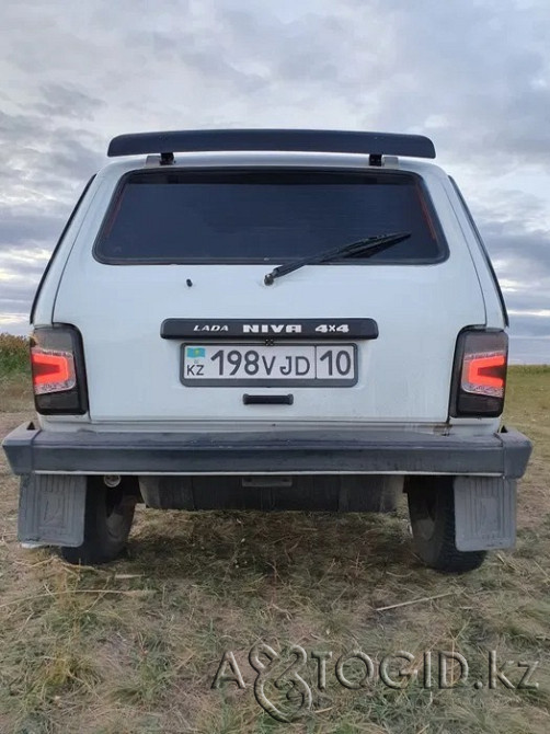 VAZ (Lada) 2121 Niva, 7 years old in Kostanay Kostanay - photo 2
