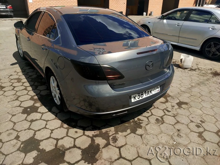 Mazda 6, 8 years old in Kostanay Kostanay - photo 2