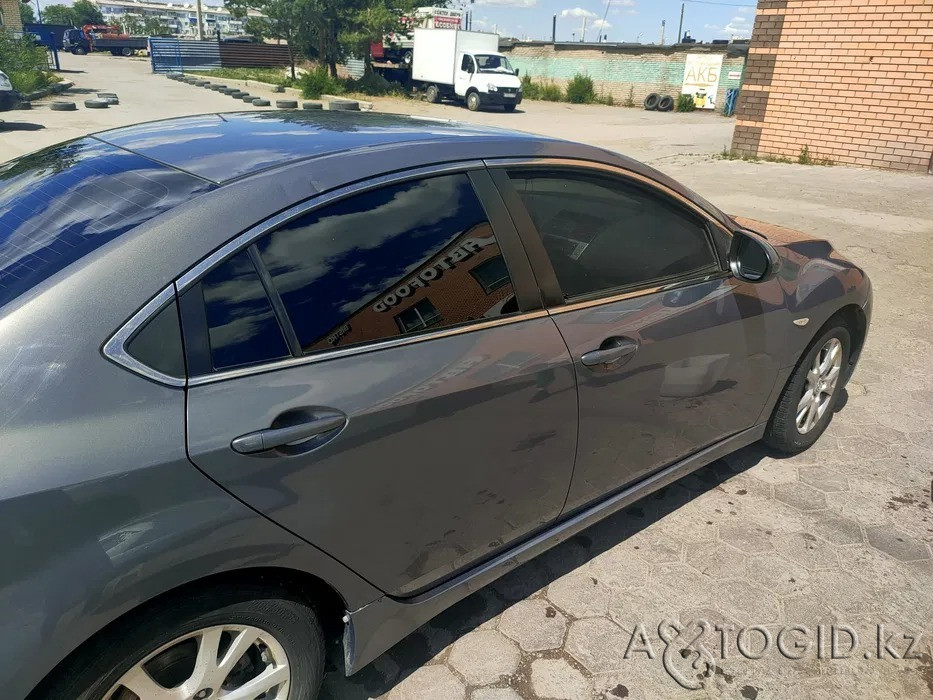 Mazda 6, 8 years old in Kostanay Kostanay - photo 3