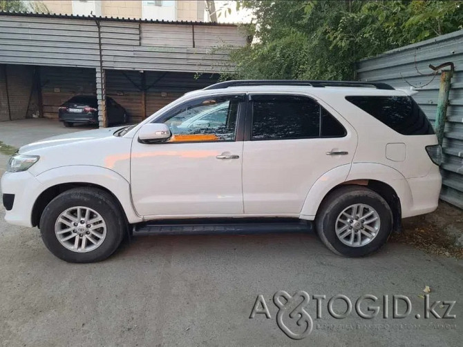 Toyota Fortuner, 7 years old in Kostanay Kostanay - photo 2