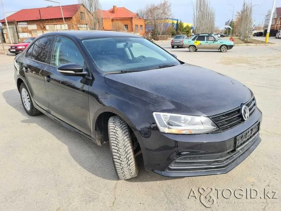 Volkswagen Jetta,  8  года в Костанае Костанай - изображение 2