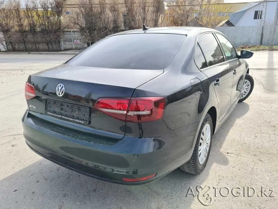 Volkswagen Jetta,  8  года в Костанае Костанай - изображение 3