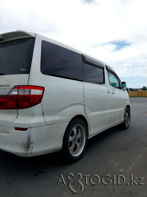 Toyota Alphard, 6 years old in Kostanay Kostanay - photo 3
