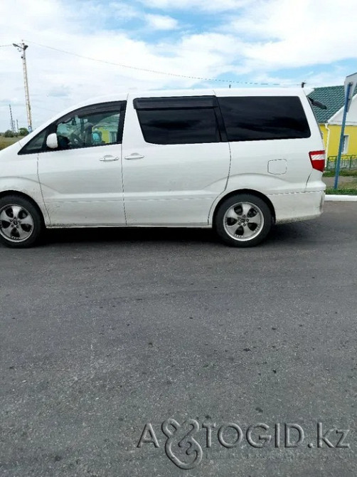 Toyota Alphard, 6 years old in Kostanay Kostanay - photo 1