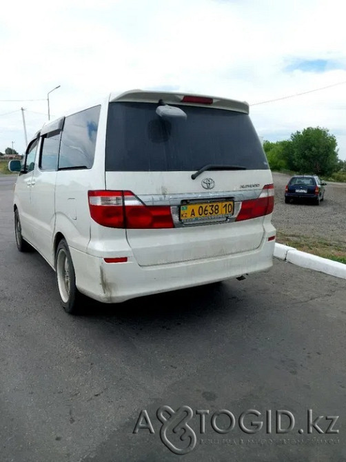 Toyota Alphard, 6 years old in Kostanay Kostanay - photo 2