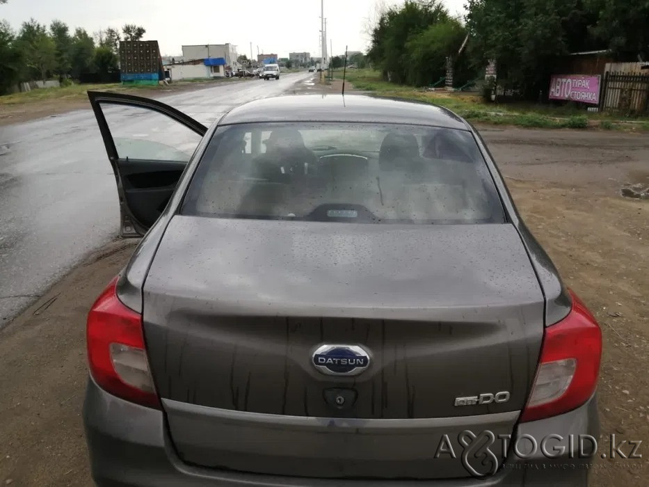 Дацун он-ДО, 8 жаста, Қостанайда Костанай - 3 сурет