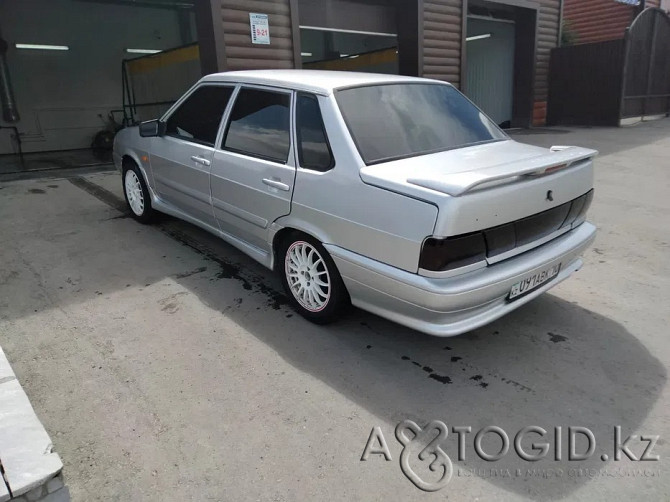 VAZ (Lada) 2115, 8 years old in Kostanay Kostanay - photo 3