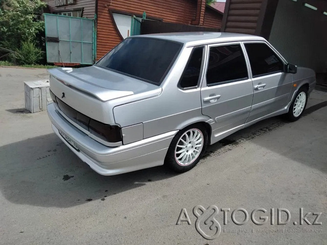 VAZ (Lada) 2115, 8 years old in Kostanay Kostanay - photo 2