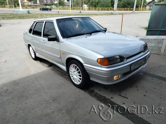 VAZ (Lada) 2115, 8 years old in Kostanay Kostanay - photo 1