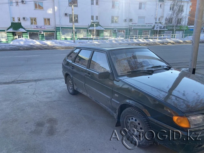 ВАЗ (Lada) 2114,  5  года в Костанае Костанай - изображение 1