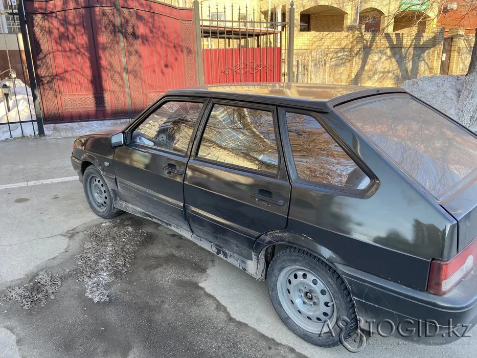 ВАЗ (Lada) 2114,  5  года в Костанае Костанай - изображение 3