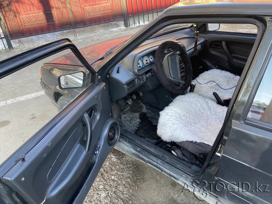 ВАЗ (Lada) 2114,  5  года в Костанае Костанай - изображение 2