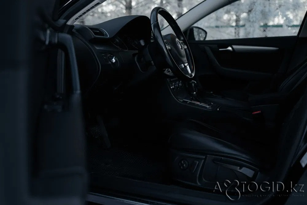 Volkswagen Passat Седан, 8 жаста, Қостанайда Костанай - 3 сурет