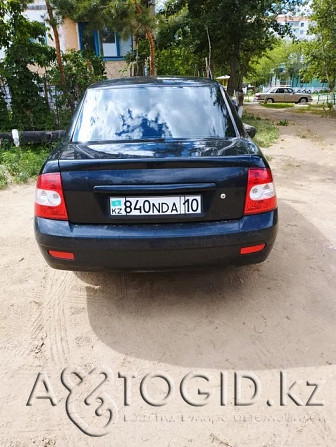 VAZ (Lada) 2170 Priora Sedan, 8 years old in Kostanay Kostanay - photo 2