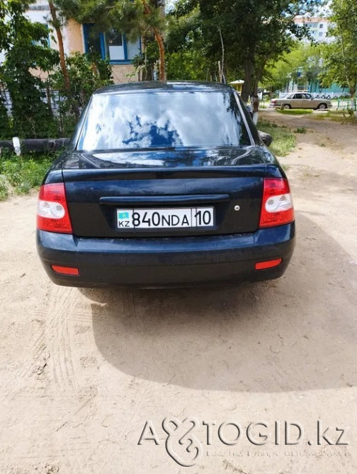 VAZ (Lada) 2170 Priora Sedan, 8 years old in Kostanay Kostanay - photo 2