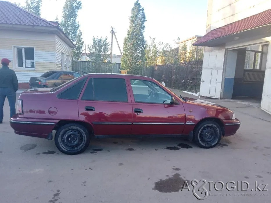 Daewoo Nexia,  8  года в Костанае Костанай - изображение 3