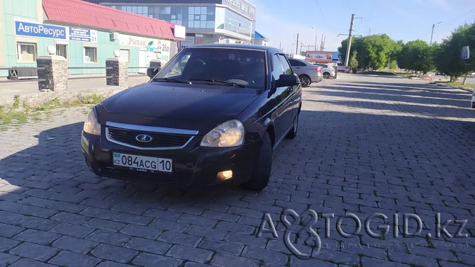 ВАЗ (Lada) 2170 Priora Седан, 2011 года в Костанае Kostanay - photo 1