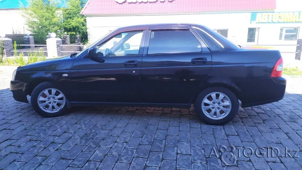ВАЗ (Lada) 2170 Priora Седан,  8  года в Костанае Костанай - изображение 3