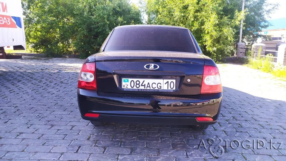 ВАЗ (Lada) 2170 Priora Седан,  8  года в Костанае Костанай - изображение 2