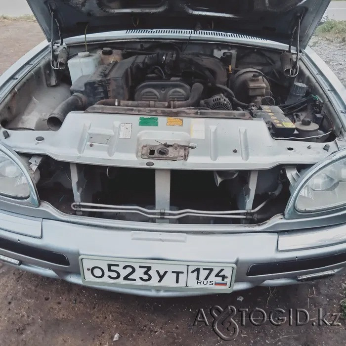 ГАЗ 31105, Қостанай қаласында 8 жаста Костанай - 2 сурет