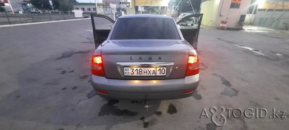 VAZ (Lada) 2170 Priora Sedan, 8 years old in Kostanay Kostanay - photo 3