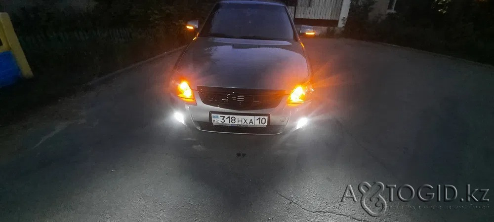 VAZ (Lada) 2170 Priora Sedan, 8 years old in Kostanay Kostanay - photo 1