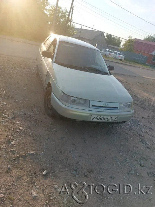 ВАЗ (Лада) 2112, Қостанайда 5 жыл Костанай - 1 сурет