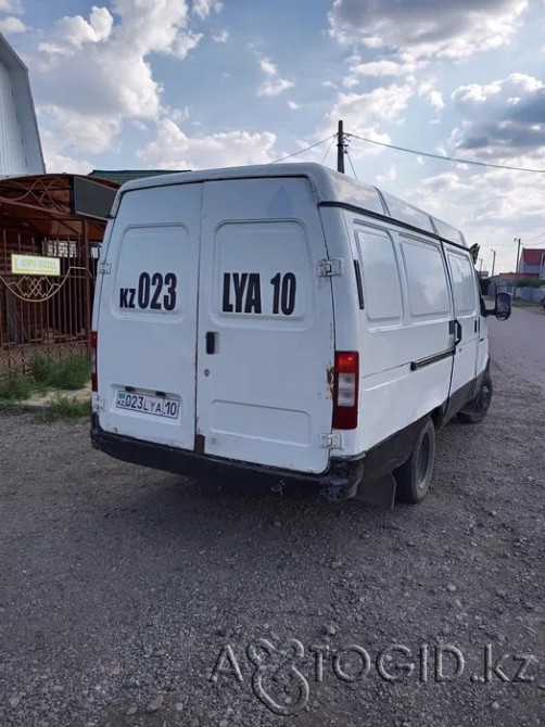 GAZ 2818 Gazelle, 13 years old in Kostanay Kostanay - photo 2